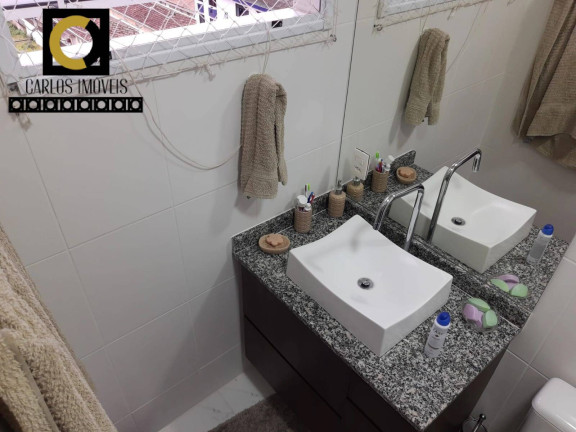 Imagem Apartamento com 3 Quartos à Venda, 81 m² em Estuário - Santos