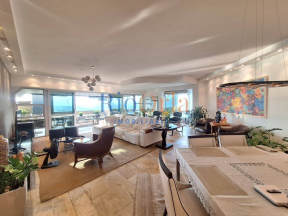 Imagem Apartamento com 5 Quartos à Venda, 300 m² em Barra Da Tijuca - Rio De Janeiro Imagem Apartamento com 5 Quartos à Venda, 300 m² em Barra Da Tijuca - Rio De Janeiro