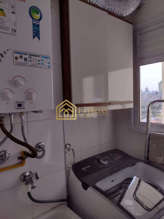 Imagem Apartamento com 3 Quartos à Venda, 70 m² em Vila Vivaldi - São Bernardo Do Campo