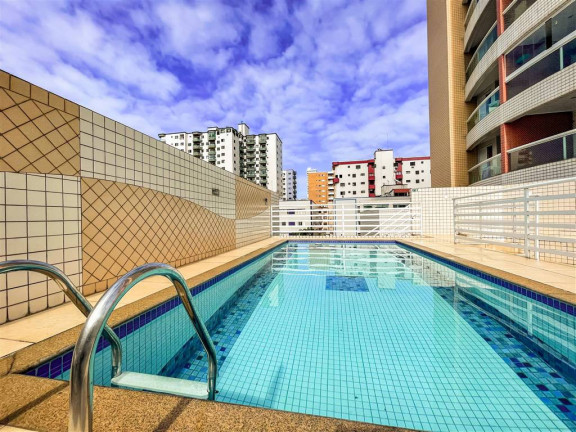 Imagem Apartamento com 3 Quartos à Venda, 78 m² em Forte - Praia Grande