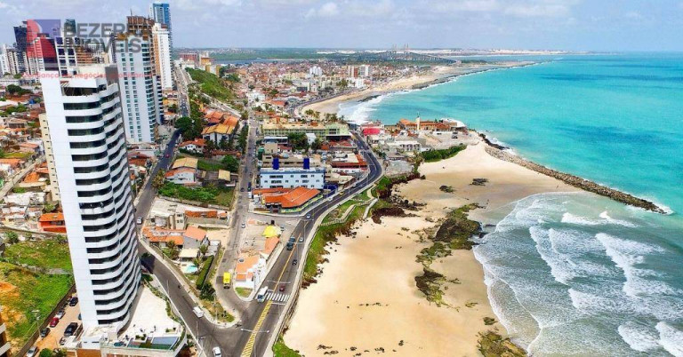 Imagem Apartamento com 4 Quartos à Venda, 279 m² em Areia Preta - Natal