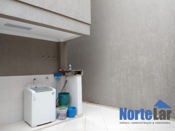 Imagem Sobrado com 3 Quartos à Venda, 180 m² em Jardim São José (zona Norte) - São Paulo