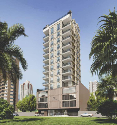 Imagem Apartamento com 3 Quartos à Venda, 104 m² em Meia Praia - Itapema
