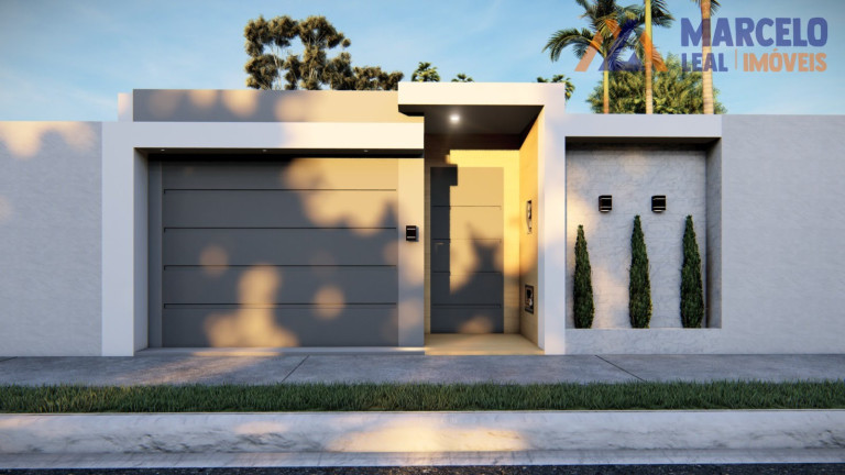 Casa com 3 Quartos à Venda, 80 m² em Primavera - Vitória Da Conquista