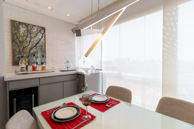 Imagem Apartamento com 1 Quarto à Venda, 42 m² em Vila Mariana - São Paulo