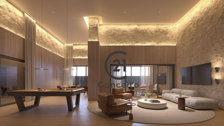 Imagem Apartamento com 2 Quartos à Venda, 90 m² em Campinas - São José Imagem Apartamento com 2 Quartos à Venda, 90 m² em Campinas - São José