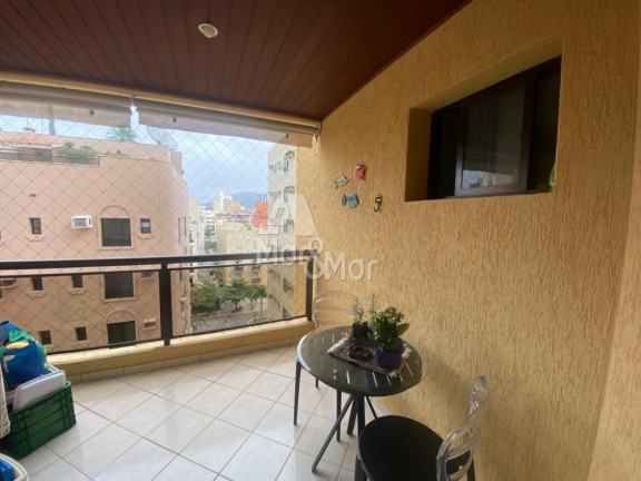 Imagem Apartamento com 2 Quartos à Venda, 70 m² em Enseada - Guarujá