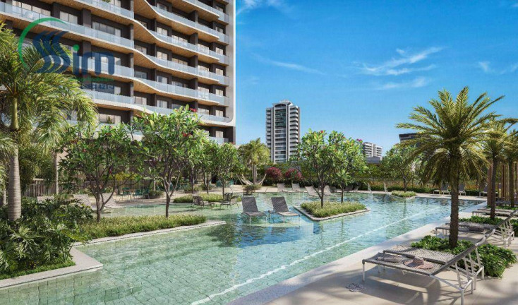 Apartamento com 3 Quartos à Venda, 66 m² em Aldeota - Fortaleza