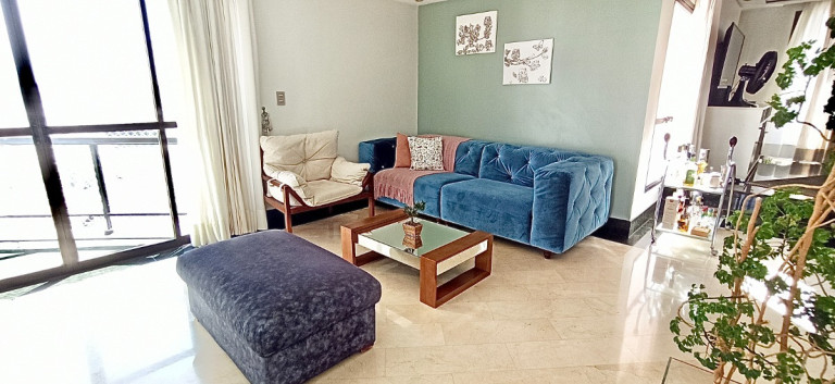 Imagem Apartamento com 3 Quartos à Venda, 165 m² em Parque Da Mooca - São Paulo