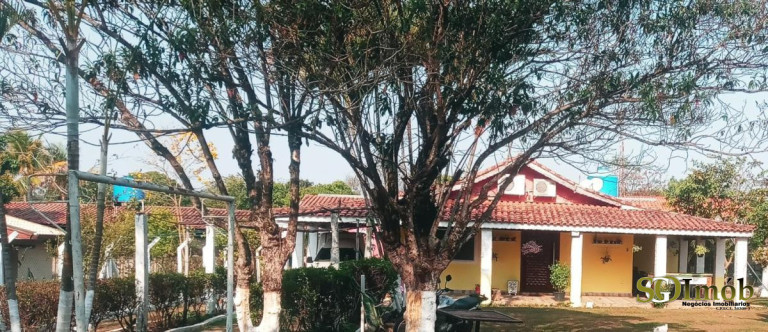 Chácara com 5 Quartos à Venda, 300 m² em Chácara Primavera - Sumaré