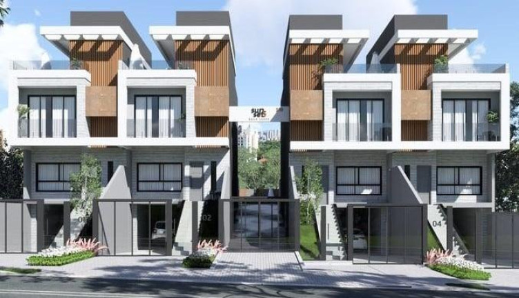 Imagem Casa com 3 Quartos à Venda, 212 m² em água Verde - Curitiba