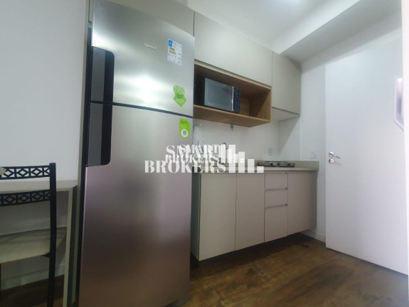 Apartamento com 1 Quarto à Venda ou Locação, 32 m² em Vila Mariana - São Paulo