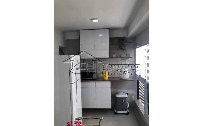 Imagem Apartamento à Venda, 40 m² em Jardim Aquarius - São José Dos Campos