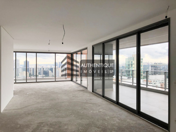 Foto do imóvel Cobertura com 4 Quartos à Venda, 377 m² em Brooklin - São Paulo