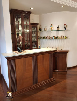 Imagem Apartamento com 3 Quartos à Venda, 190 m² em Centro - Santo André