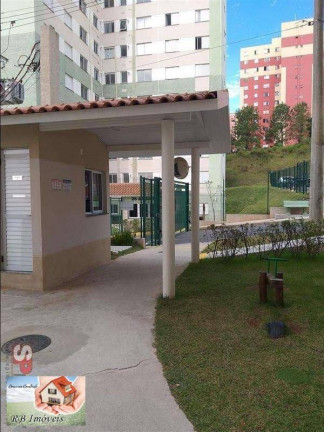 Imagem Apartamento com 2 Quartos à Venda, 50 m² em Ferrazópolis - São Bernardo Do Campo