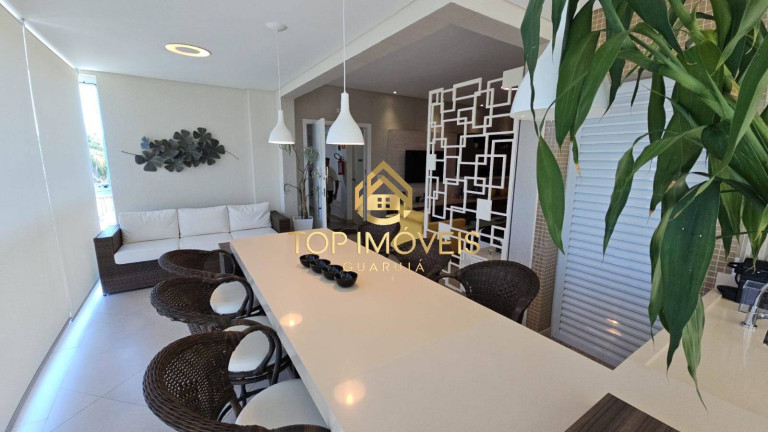 Foto do imóvel Apartamento com 3 Quartos à Venda, 132 m² em Enseada - Guarujá
