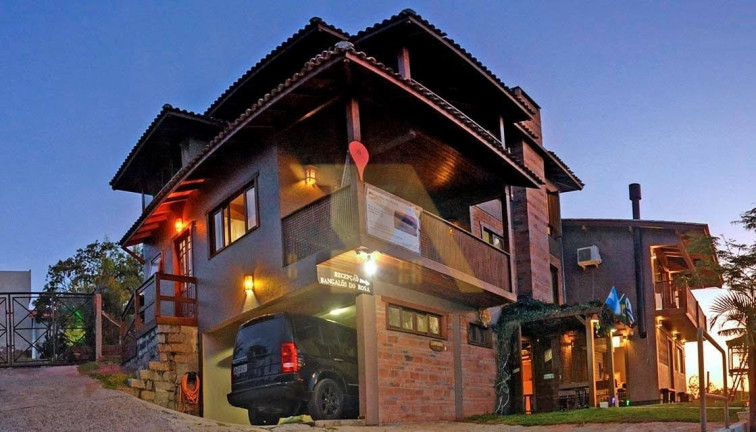 Edifício Residencial à Venda,  em Praia Do Rosa - Imbituba