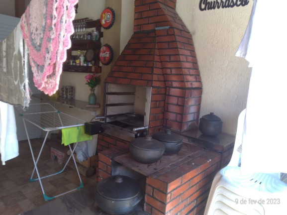 Imagem Casa com 3 Quartos à Venda, 160 m² em Cecap - Taubaté