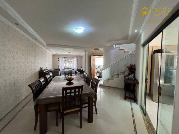 Imagem Casa com 3 Quartos à Venda, 264 m² em Jardim Paraíso - Itu Imagem Casa com 3 Quartos à Venda, 264 m² em Jardim Paraíso - Itu