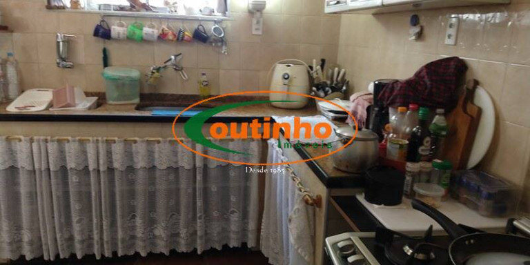 Imagem Casa com 5 Quartos à Venda, 860 m² em Grajaú - Rio De Janeiro