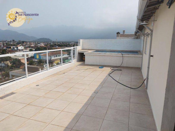 Imagem Cobertura com 4 Quartos à Venda ou Locação, 170 m² em Parque Estoril - Bertioga