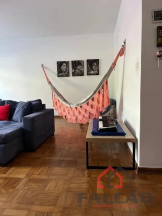 Imagem Apartamento com 3 Quartos à Venda, 127 m² em Boqueirão - Santos Imagem Apartamento com 3 Quartos à Venda, 127 m² em Boqueirão - Santos