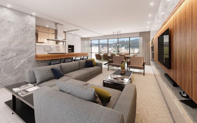 Imagem Cobertura com 3 Quartos à Venda, 154 m² em Porto Belo - Porto Belo