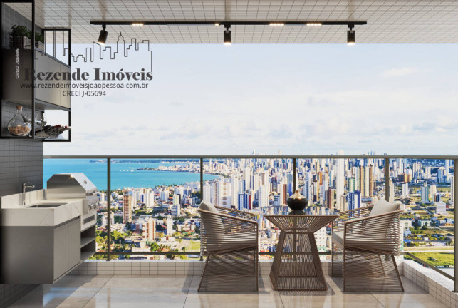 Imagem Apartamento com 3 Quartos à Venda, 80 m² em Bessa - João Pessoa Imagem Apartamento com 3 Quartos à Venda, 80 m² em Bessa - João Pessoa