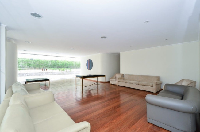 Imagem Apartamento com 3 Quartos à Venda, 137 m² em Itaim Bibi - São Paulo