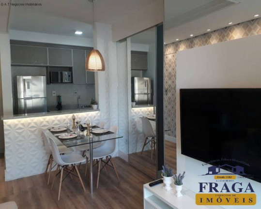 Imagem Apartamento com 2 Quartos à Venda, 53 m² em Chácaras Reunidas São Jorge - Sorocaba