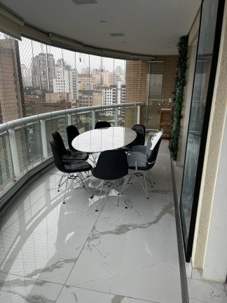 Imagem Apartamento com 3 Quartos à Venda, 214 m² em Vila Mariana - São Paulo