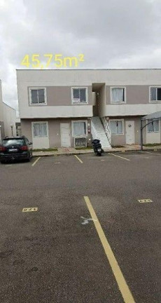 Imagem Apartamento com 2 Quartos à Venda, 42 m² em Jardim Guarujá - Colombo