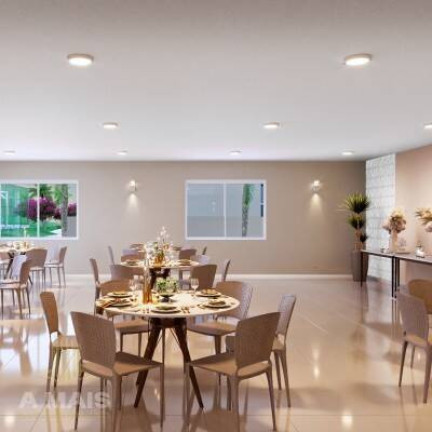 Imagem Apartamento com 2 Quartos à Venda, 52 m² em Residencial Recanto Do Cerrado - Aparecida De Goiânia Imagem Apartamento com 2 Quartos à Venda, 52 m² em Residencial Recanto Do Cerrado - Aparecida De Goiânia