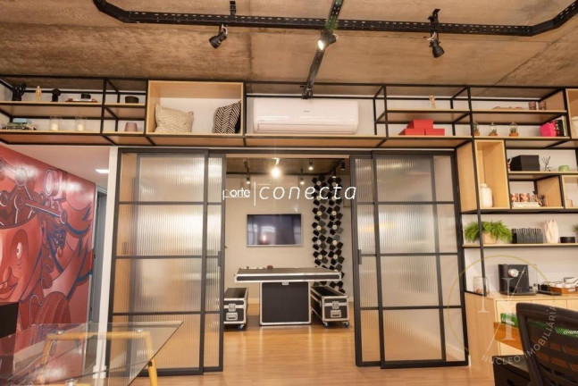 Imagem Sala Comercial à Venda, 82 m² em Chácara Santo Antônio (zona Leste) - São Paulo