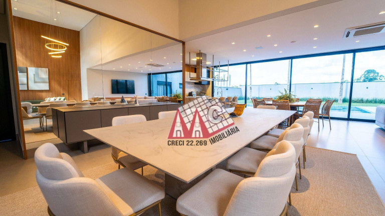 Imagem Casa com 4 Quartos à Venda, 440 m² em Condomínio Saint Patrick - Sorocaba