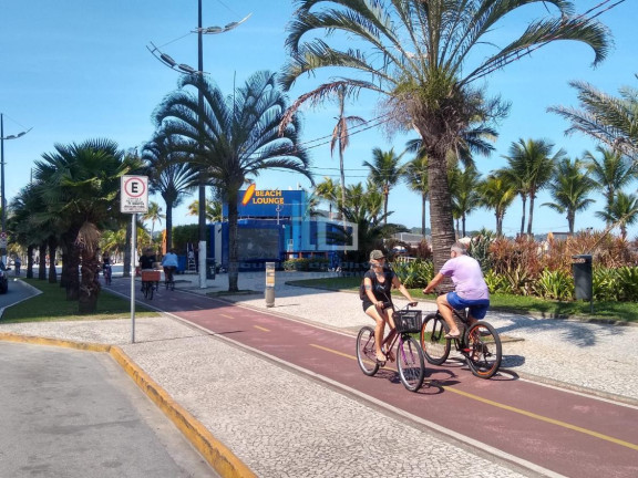 Imagem Apartamento com 2 Quartos à Venda, 112 m² em Guilhermina - Praia Grande