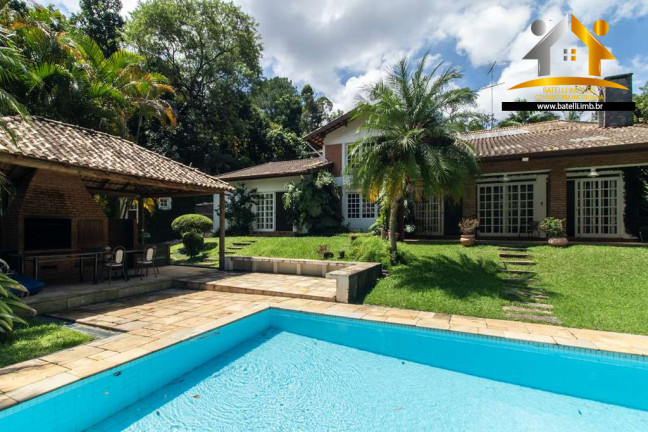 Imagem Casa de Condomínio com 3 Quartos à Venda, 456 m² em Granja Viana - Cotia