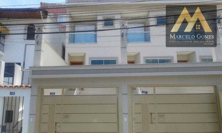 Sobrado com 3 Quartos à Venda, 130 m² em Vila Comercial - São Paulo