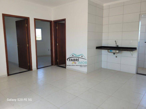 Imagem Apartamento com 2 Quartos à Venda, 52 m² em Jardim São Judas Tadeu - Sorocaba