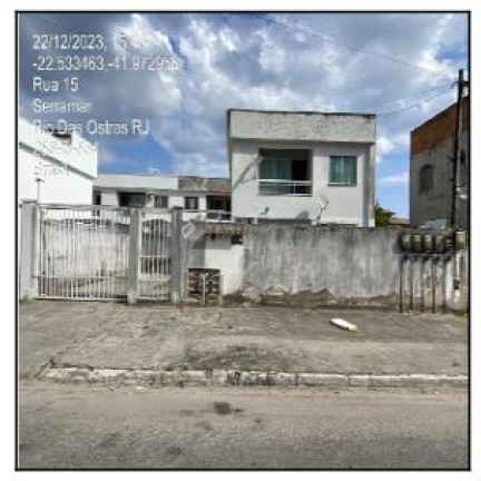 Casa com 1 Quarto à Venda, 420 m² em Loteamento Extensao Do Serramar - Rio Das Ostras