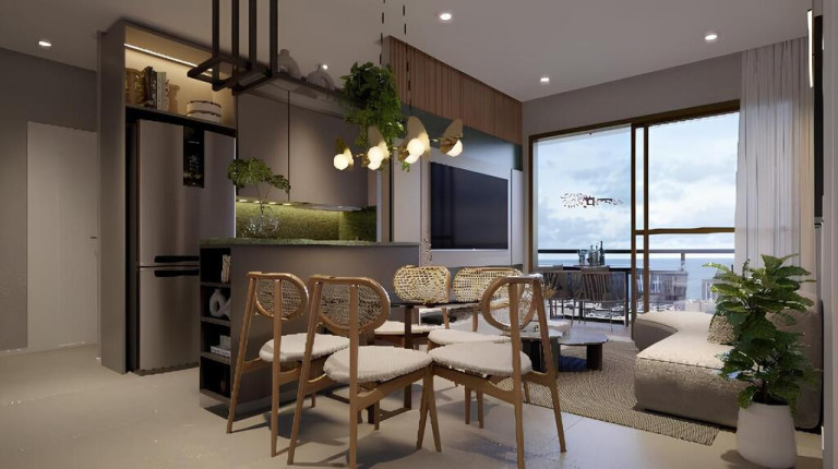 Imagem Apartamento com 3 Quartos à Venda, 82 m² em Jardim Oceania - João Pessoa
