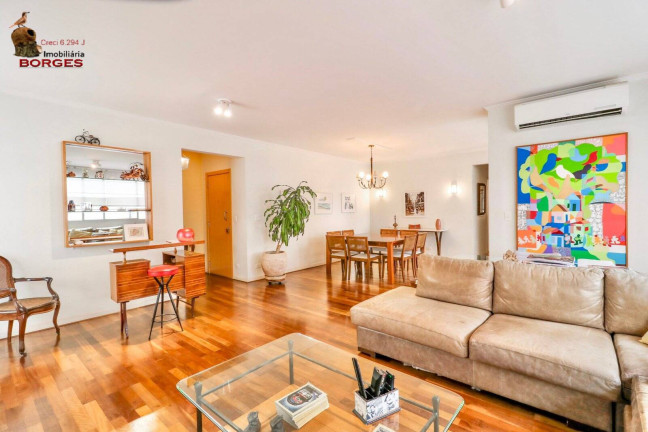 Imagem Apartamento com 3 Quartos à Venda, 168 m² em Itaim Bibi - São Paulo