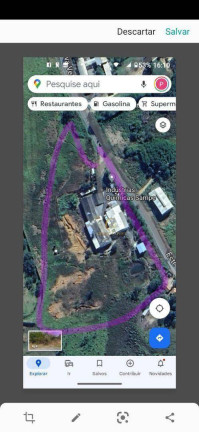 Imóvel à Venda, 31.000 m² em Caçapava Velha - Caçapava