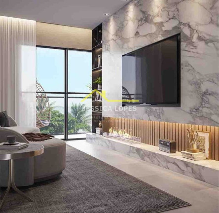 Imagem Apartamento com 3 Quartos à Venda, 97 m² em Intermares - Cabedelo