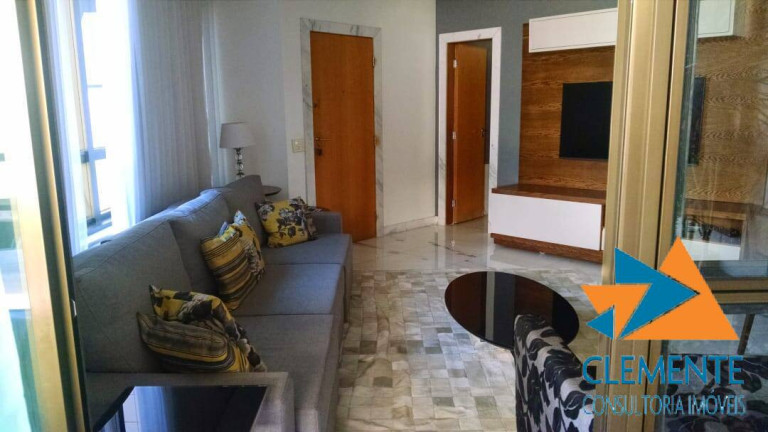 Imagem Apartamento com 4 Quartos à Venda, 154 m² em Funcionários - Belo Horizonte Imagem Apartamento com 4 Quartos à Venda, 154 m² em Funcionários - Belo Horizonte