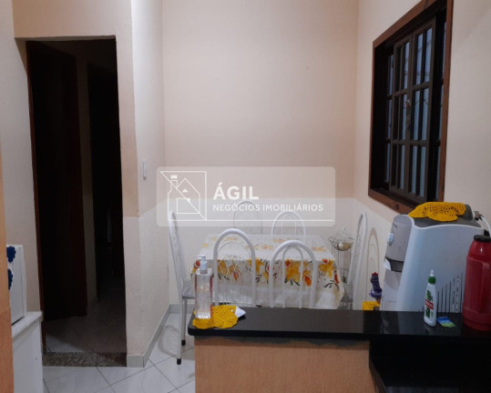 Imagem Casa com 3 Quartos à Venda, 226 m² em Parque Dos Príncipes - Jacareí