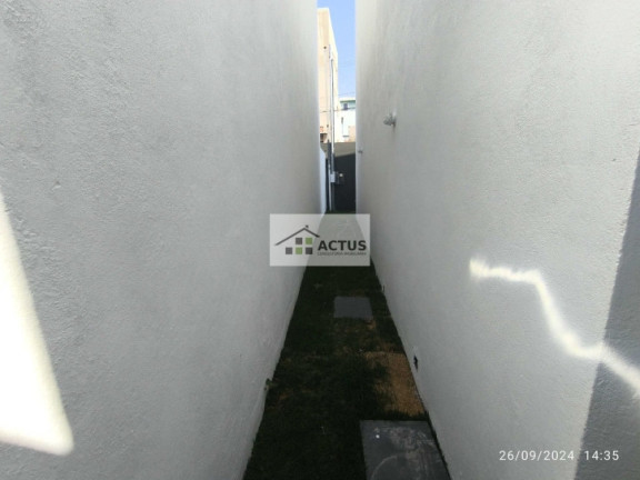 Imagem Casa com 3 Quartos à Venda, 100 m² em São Pedro - Ibirité
