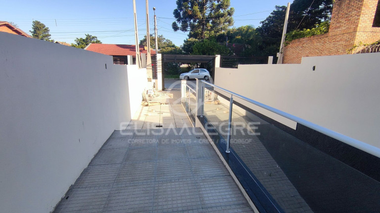 Imagem Sobrado com 3 Quartos à Venda, 151 m² em Campestre - São Leopoldo