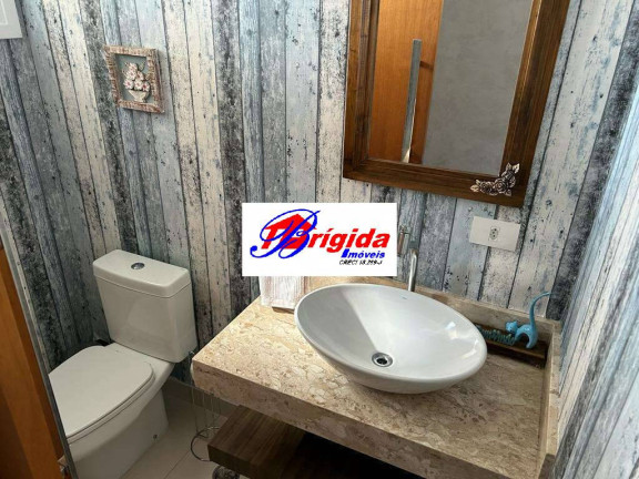 Imagem Casa de Condomínio com 3 Quartos à Venda, 270 m² em Jardim Do Golf I - Jandira Imagem Casa de Condomínio com 3 Quartos à Venda, 270 m² em Jardim Do Golf I - Jandira